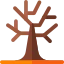 Icon for gatherable "Dead Tree"